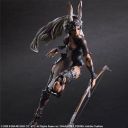 Figurine articulée - Final Fantasy