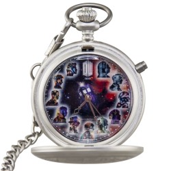 Clock - Dr Who
