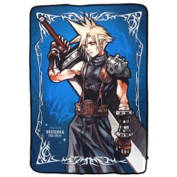 Linge de maison - Couverture - Final Fantasy - Personnages