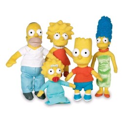 Peluche - Les Simpson