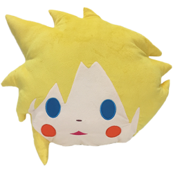 Cushion - Final Fantasy - Cloud Strife