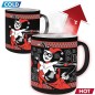 Mug - Thermo-réactif - Batman - Harley Quinn Mug - Thermo-réactif - Batman - Harley Quinn