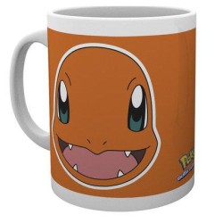 Mug - Pokemon - Salamèche