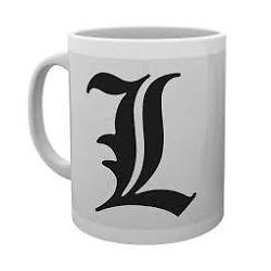 Mug - Death Note - L