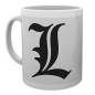 Mug - Mug(s) - Death Note - L Mug - Mug(s) - Death Note - L