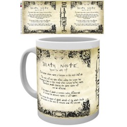 Mug - Mug(s) - Death Note -...