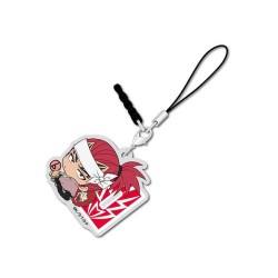 Porte-clefs - Bleach - Renji