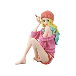 Figurine Statique - Lupin III - Rebecca