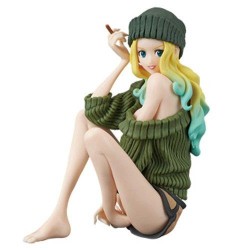 Static Figure - Lupin The Third - Rebecca