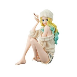 Statische Figur - Lupin III - Rebecca