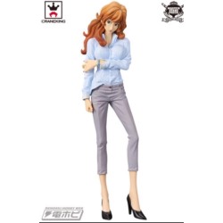 Statische Figur - Master Star Piece - Lupin III - Fujiko