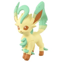 Figurine Statique - Moncollé - Pokemon - Phyllali