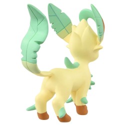 Figurine Statique - Moncollé - Pokemon - Phyllali