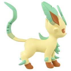 Figurine Statique - Moncollé - Pokemon - Phyllali