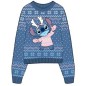 Pull - Lilo & Stitch - Stitch - 7-8 ans - Unisexe 7-8 