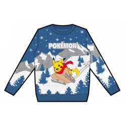 Sweater - Pokemon - Pikachu...