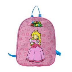 Sac à dos - Super Mario - Princesse Peach