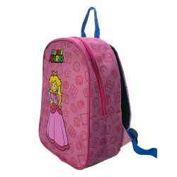 Sac à dos - Super Mario - Princesse Peach