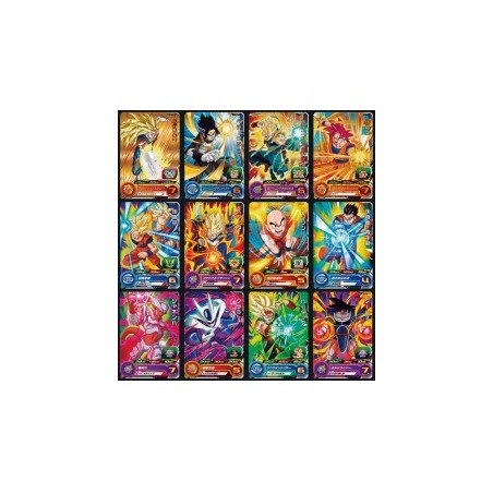 Cartes (JCC) - Booster - Dragon Ball