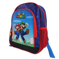 Backpack - Super Mario - Mario & Luigi