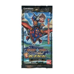 Trading Cards - Booster - Monster Hunter