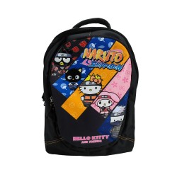 Sac à dos - Hello Kitty - Naruto Shippuden