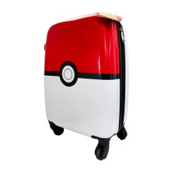 Suitcase - Pokemon - Poké Ball