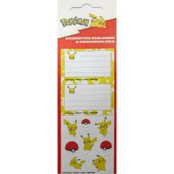 Sticker - Stickers - Pokemon - Pikachu