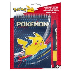 Stationery set - Pokemon -...