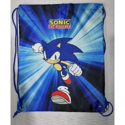 Sports bag - Sonic the Hedgehog - Sonic
