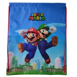 Sac de sport - Super Mario - Mario & Luigi
