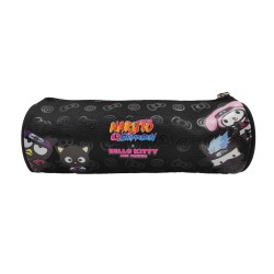 Writing - Pencil case - Hello Kitty - Naruto Shippuden