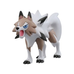 Static Figure - Moncollé - Pokemon - EPS-05 - Lycanroc