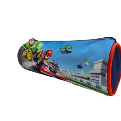 Writing - Pencil case - Super Mario - Mario Kart