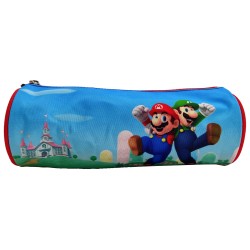 Writing - Pencil case - Super Mario - Mario & Luigi