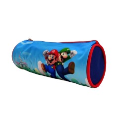 Writing - Pencil case - Super Mario - Mario & Luigi