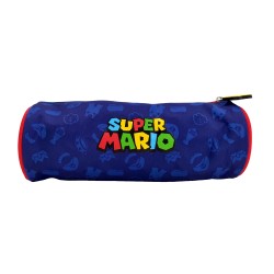 Writing - Pencil case - Super Mario - Mario & Luigi