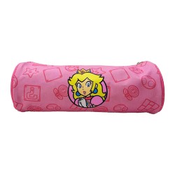 Writing - Pencil case - Super Mario - Princess Peach