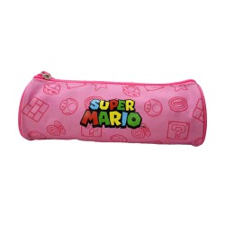 Writing - Pencil case - Super Mario - Princess Peach