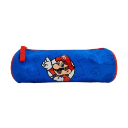 Écriture - Trousse - Super Mario - Mario