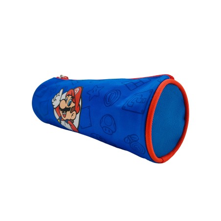 Writing - Pencil case - Super Mario - Mario