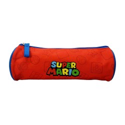 Schreiben - Federmäppchen - Super Mario - Toad