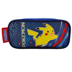 Écriture - Trousse - Pokemon - Pikachu