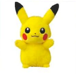 Peluche - Pokemon - Pikachu