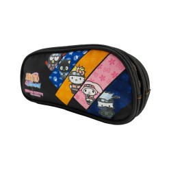 Writing - Pencil case - Hello Kitty - Naruto Shippuden