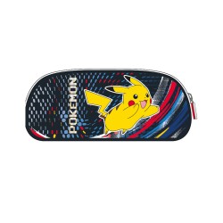 Writing - Pencil case - Pokemon - Pikachu