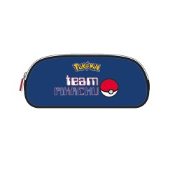 Writing - Pencil case - Pokemon - Pikachu