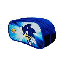 Écriture - Trousse - Sonic the Hedgehog - Sonic