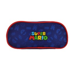 Writing - Pencil case - Super Mario - Mario & Luigi