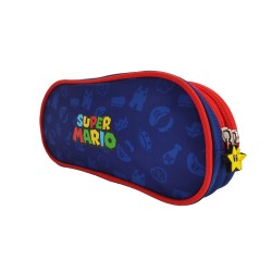 Writing - Pencil case - Super Mario - Mario & Luigi